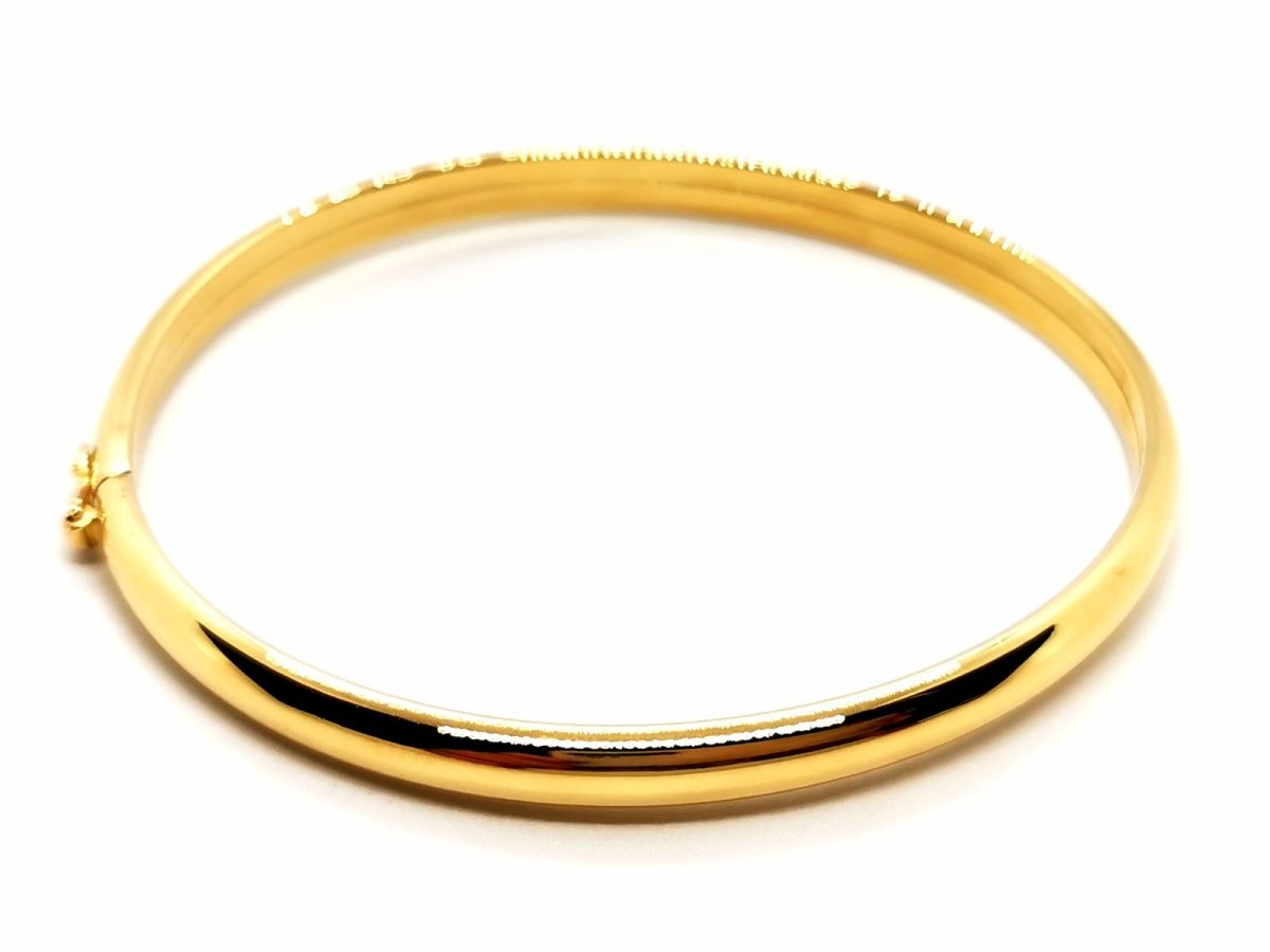 Bracelet Or jaune - Castafiore