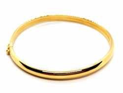 Bracelet Or jaune - Castafiore