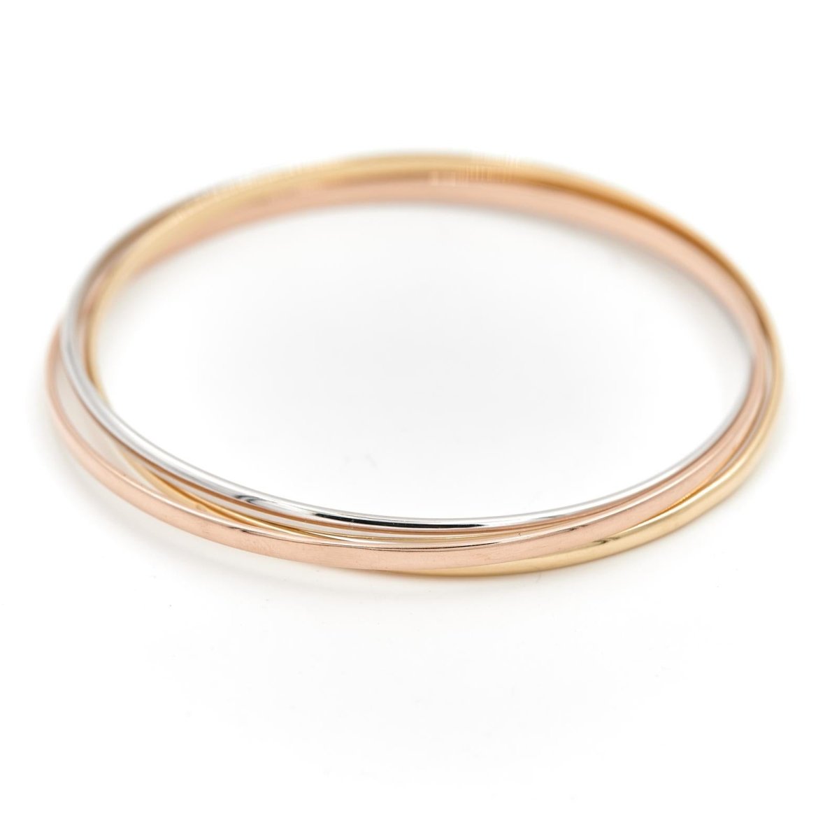 Bracelet Or jaune - Castafiore