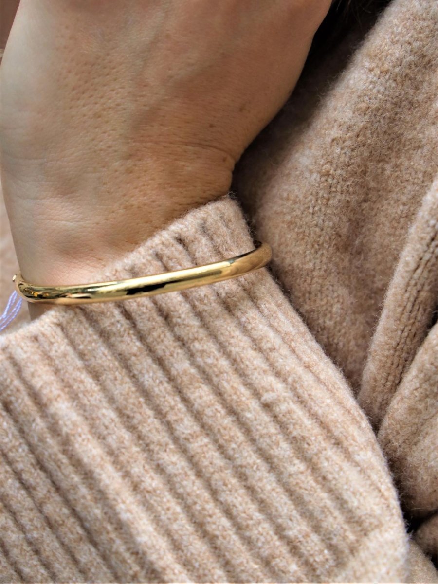 Bracelet Or jaune - Castafiore