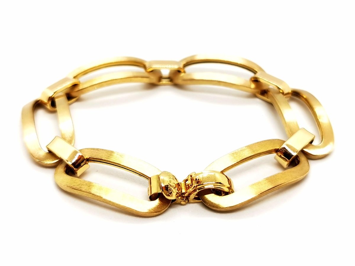 Bracelet Or jaune - Castafiore
