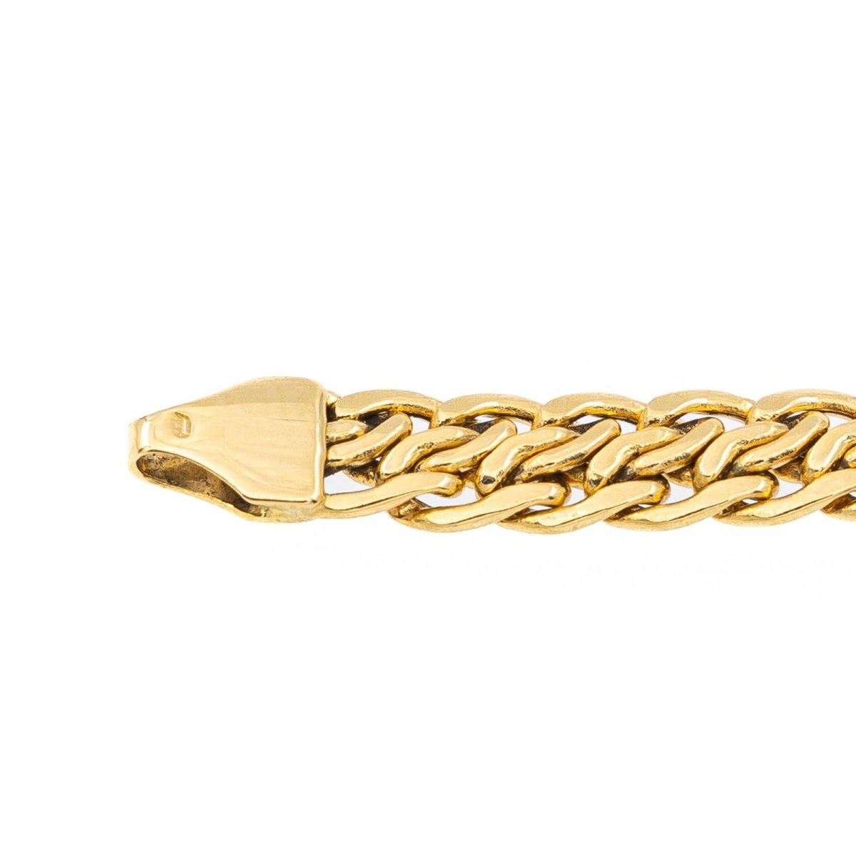 Bracelet Or jaune - Castafiore