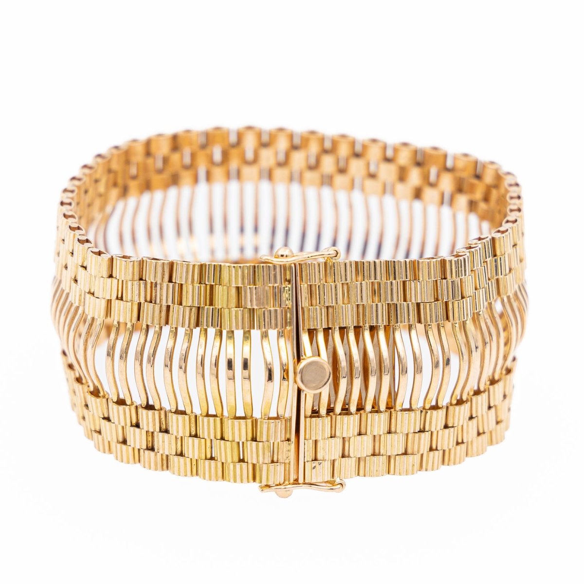 Bracelet Or jaune - Castafiore