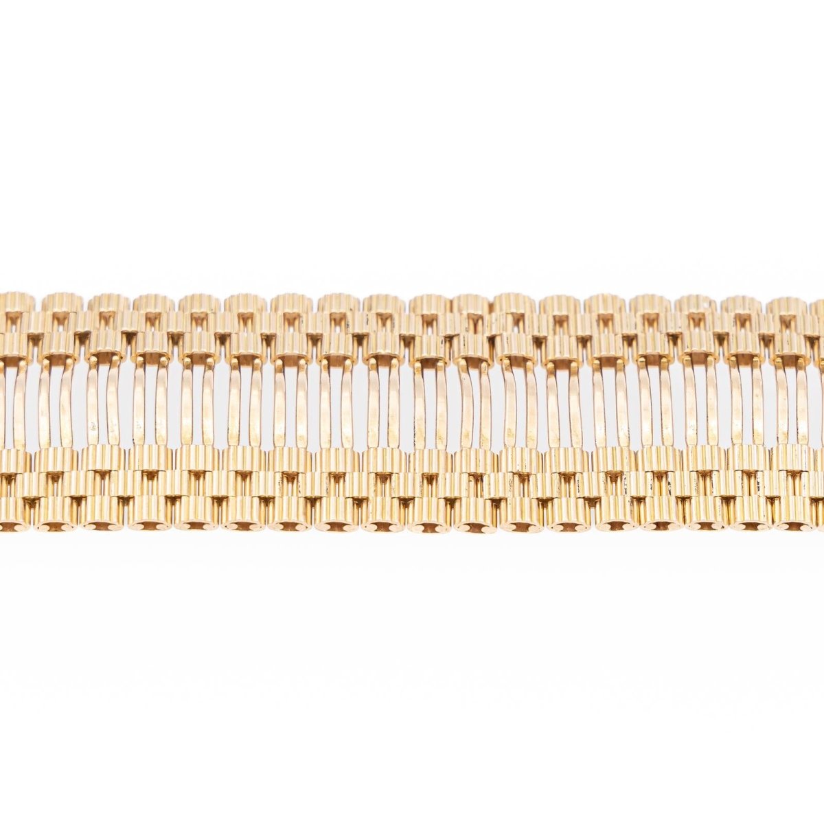 Bracelet Or jaune - Castafiore