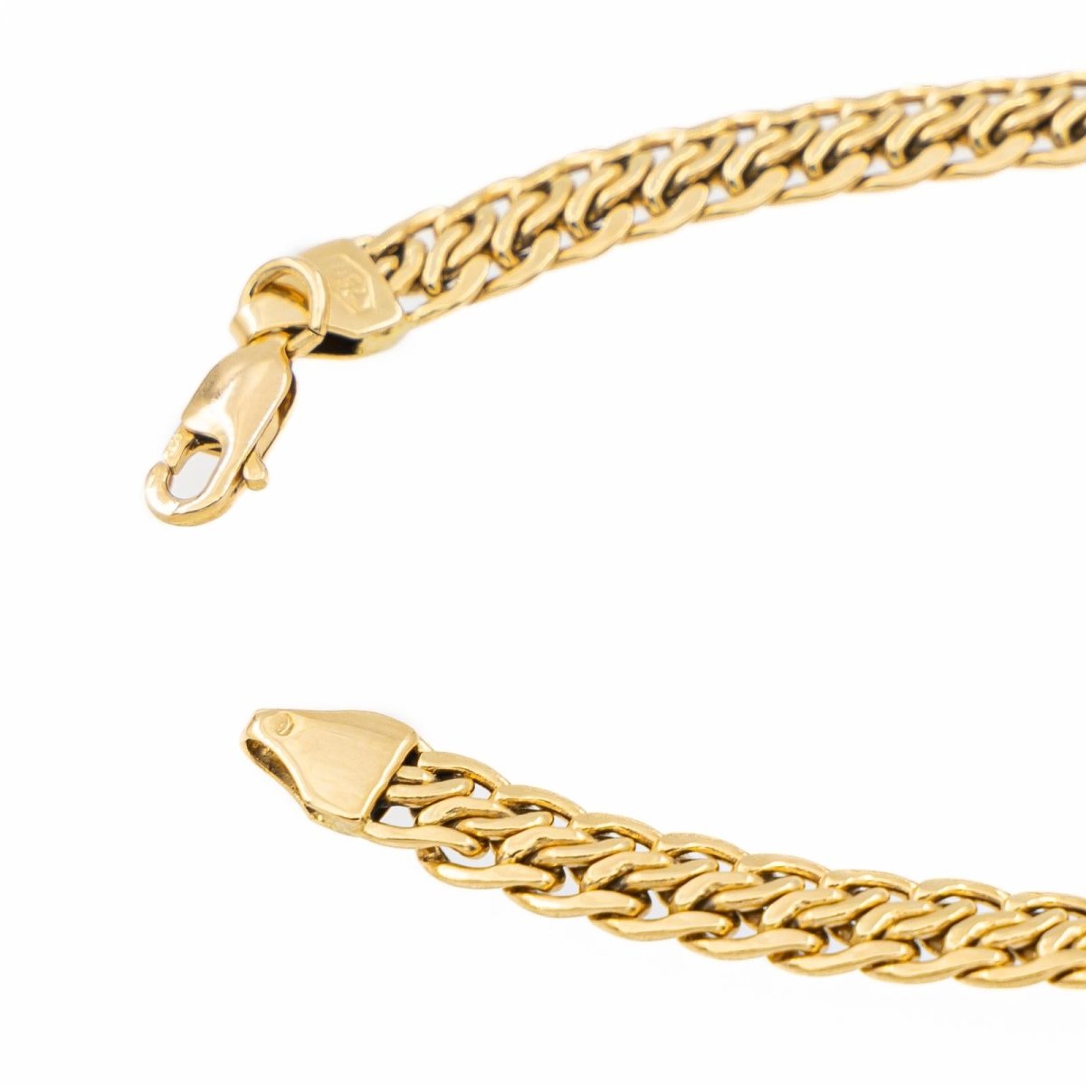 Bracelet Or jaune - Castafiore