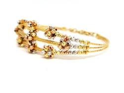 Bracelet Or jaune - Castafiore