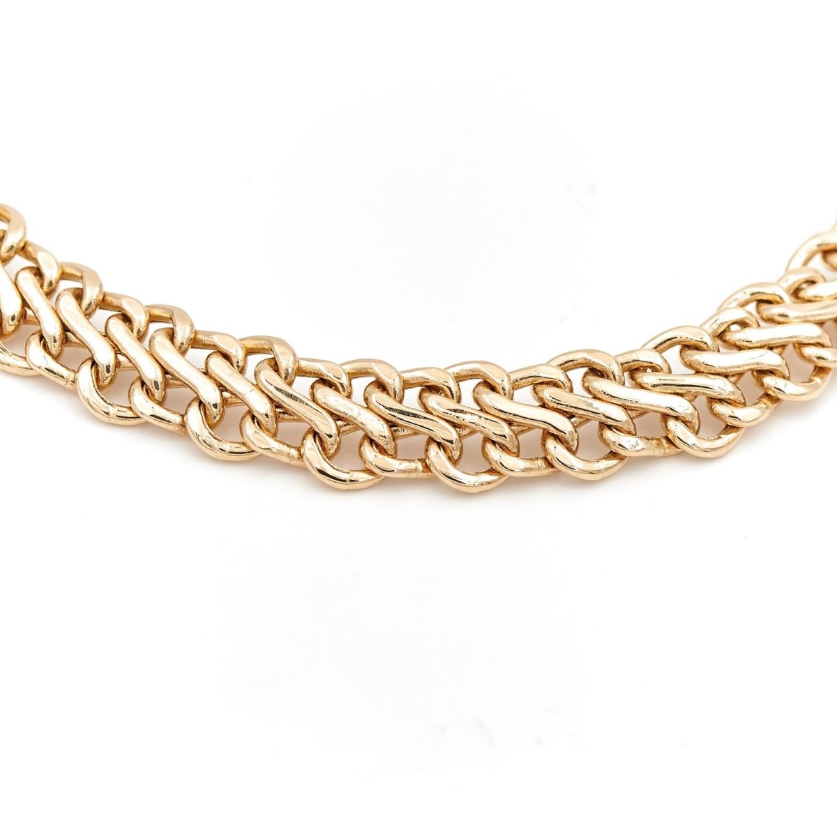 Bracelet Or jaune - Castafiore