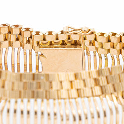 Bracelet Or jaune - Castafiore