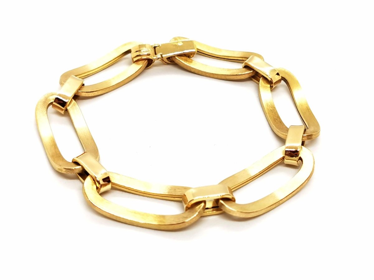 Bracelet Or jaune - Castafiore