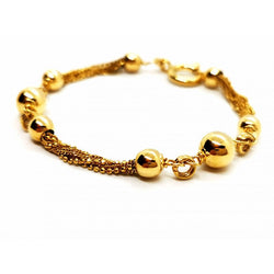 Bracelet Or Jaune - Castafiore