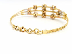 Bracelet Or jaune - Castafiore
