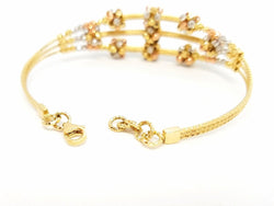 Bracelet Or jaune - Castafiore