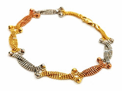Bracelet Or jaune - Castafiore