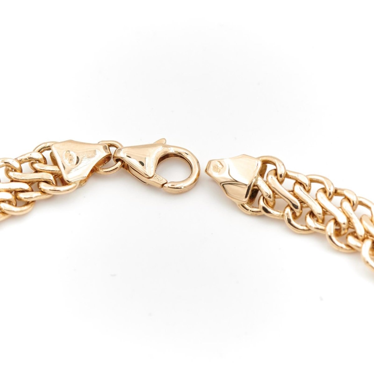 Bracelet Or jaune - Castafiore