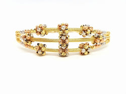 Bracelet Or jaune - Castafiore