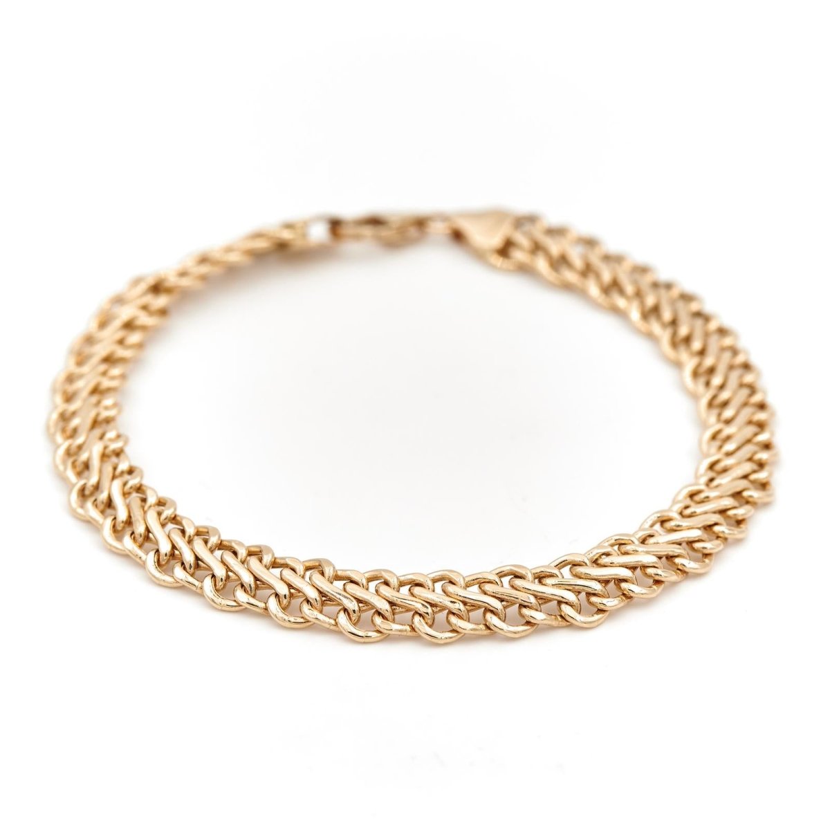 Bracelet Or jaune - Castafiore