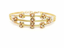 Bracelet Or jaune - Castafiore