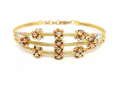 Bracelet Or jaune - Castafiore