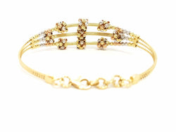 Bracelet Or jaune - Castafiore