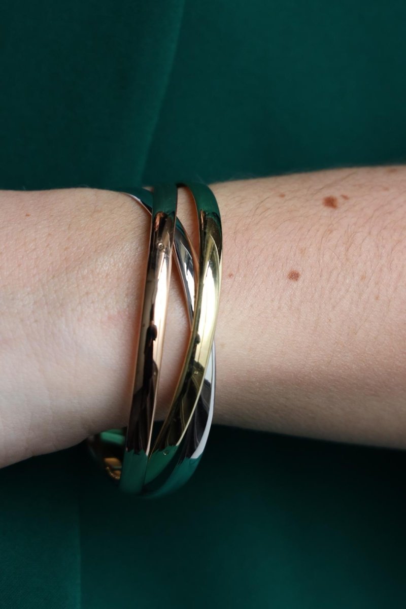 Bracelet Or jaune - Castafiore