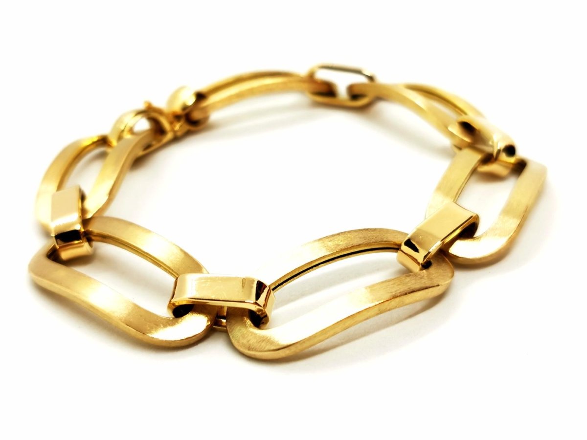 Bracelet Or jaune - Castafiore