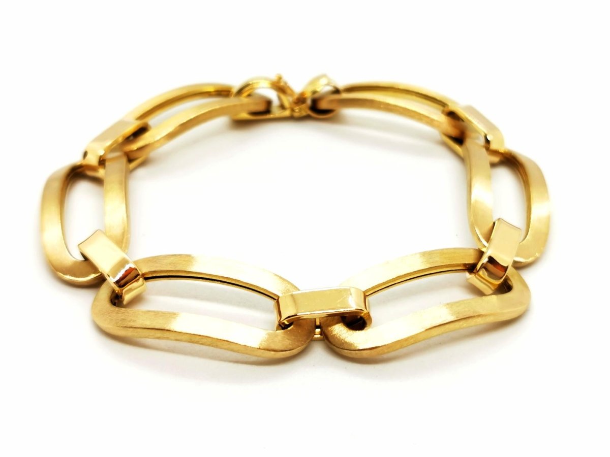 Bracelet Or jaune - Castafiore