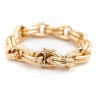 Bracelet Or jaune Diamant - Castafiore