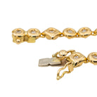 Bracelet Or jaune Diamant - Castafiore