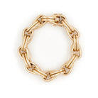 Bracelet Or jaune Diamant - Castafiore