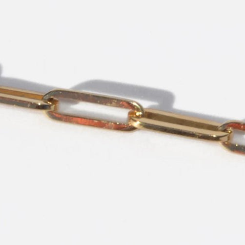 Bracelet or rose de la maison Dinh Van modèle R15 - Castafiore