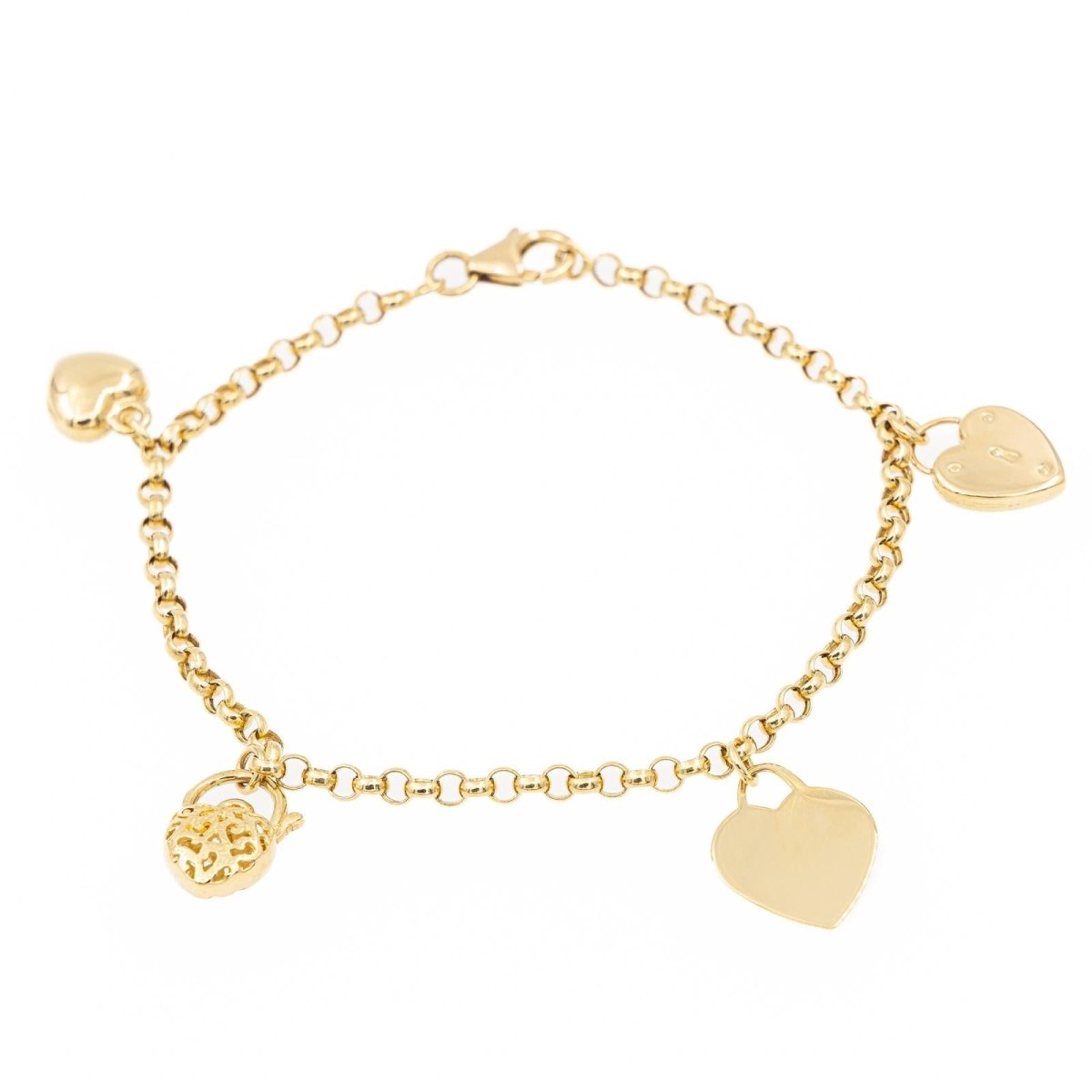 Bracelet Pampille Or jaune - Castafiore