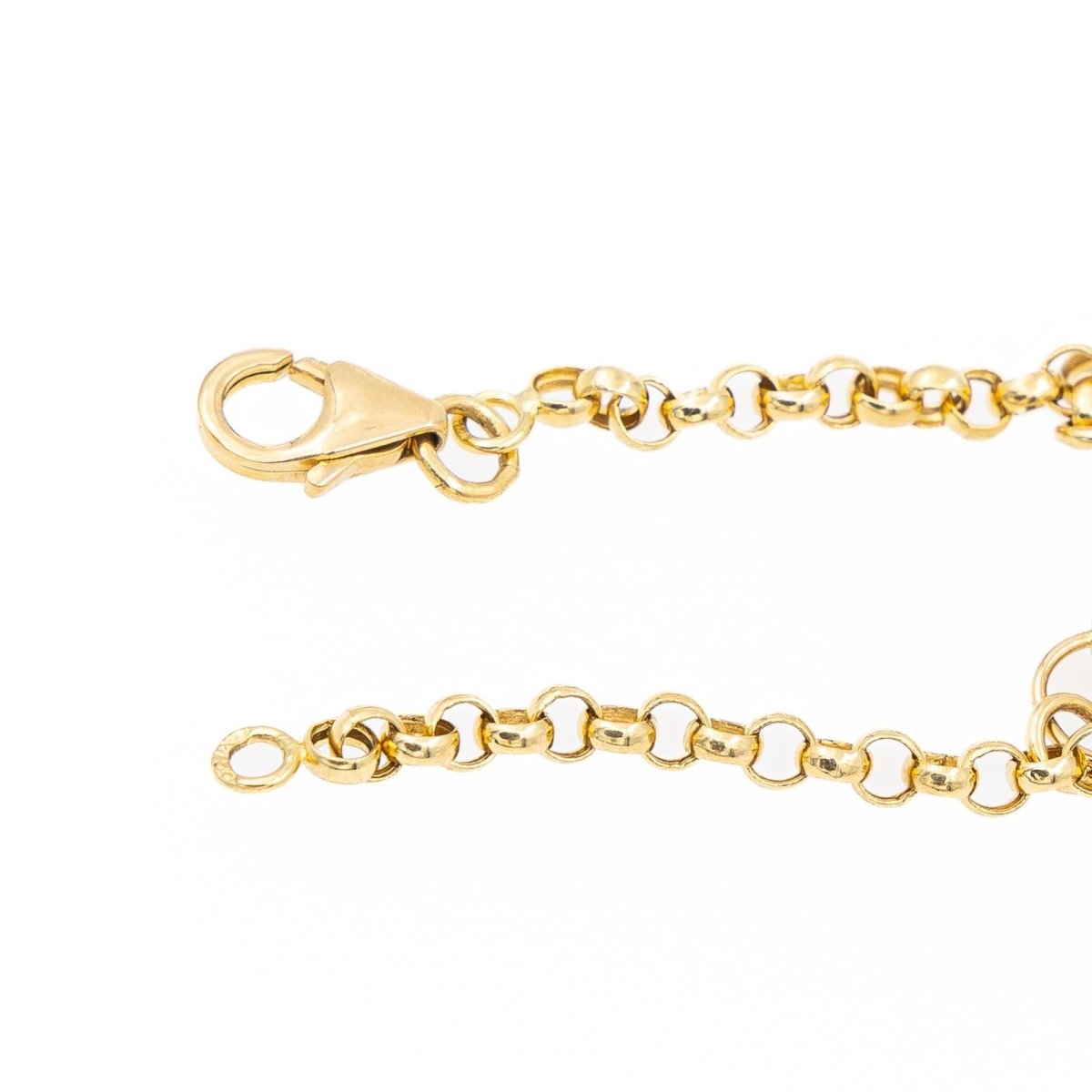 Bracelet Pampille Or jaune - Castafiore