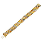 Bracelet POIRAY en trois tons d'or - Castafiore