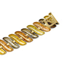 Bracelet POIRAY en trois tons d'or - Castafiore