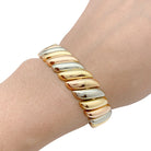 Bracelet POIRAY en trois tons d'or - Castafiore