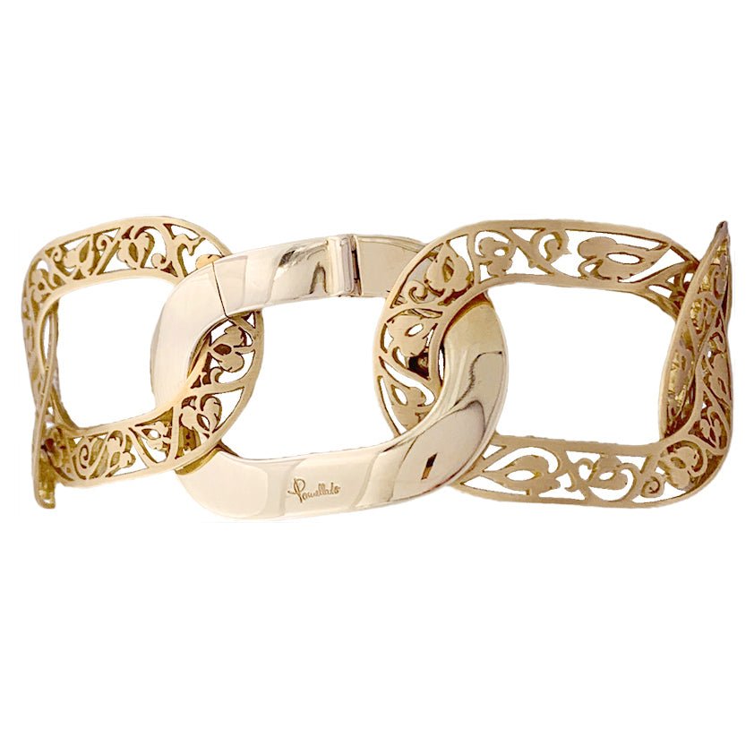 Pomellato bracelet discount arabesque