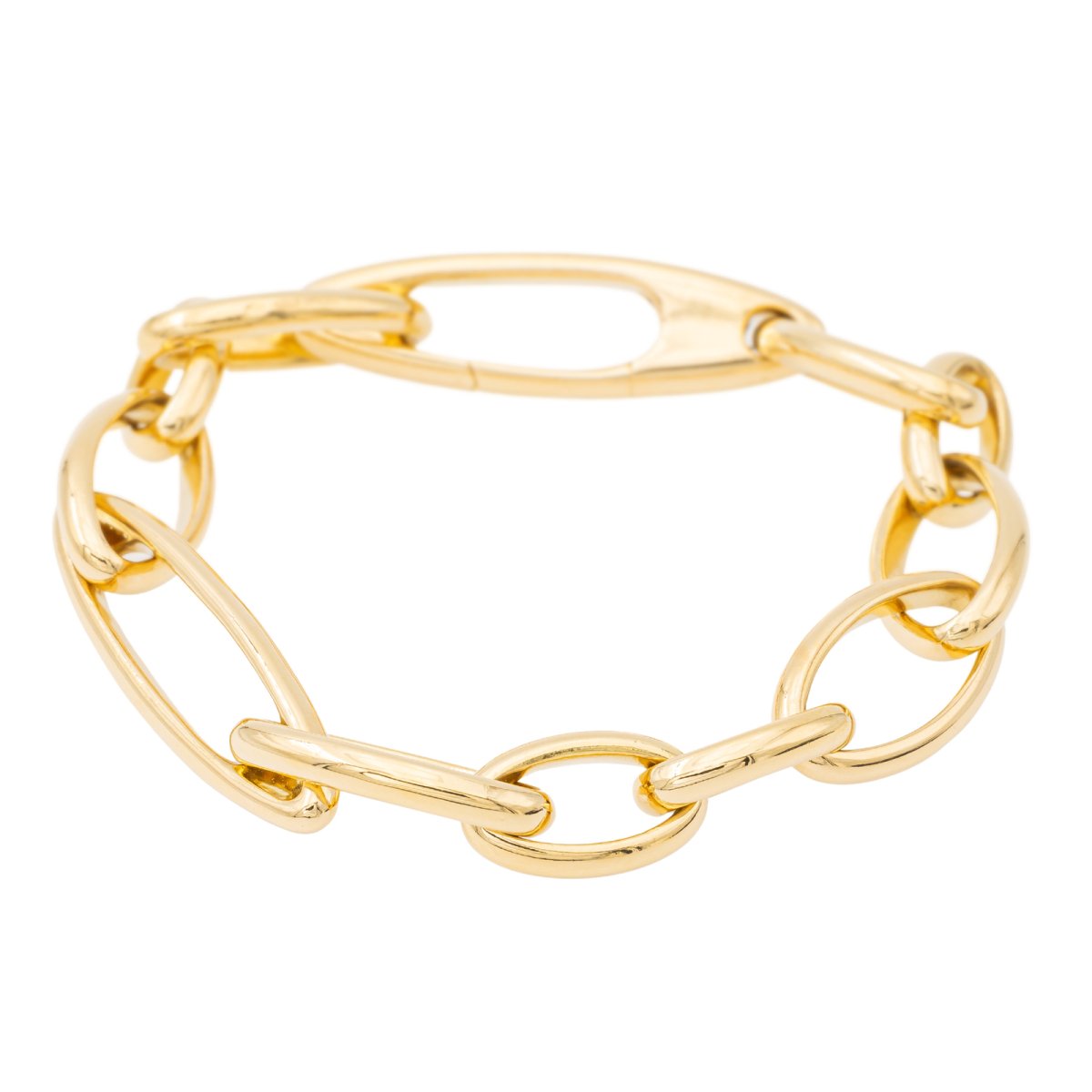 Bracelet POMELLATO "Iconica" en or jaune - Castafiore