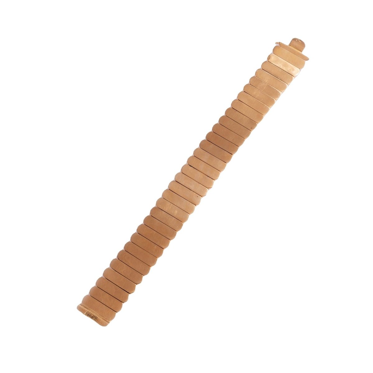 Bracelet Souple en or rose - Castafiore