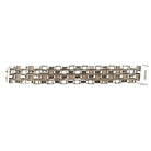 Bracelet Souple HERMÈS en argent - Castafiore