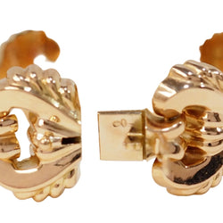 Bracelet Tank en or jaune - Castafiore