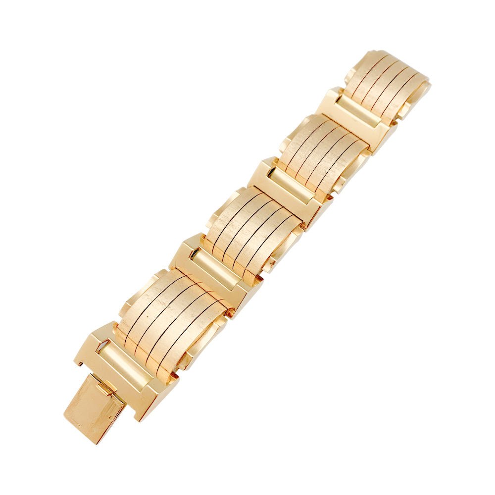 Bracelet Tank or rose - Castafiore