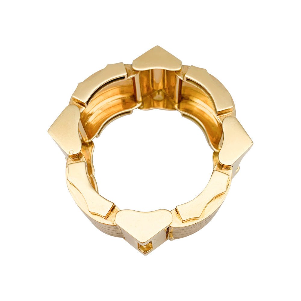 Bracelet Tank or rose - Castafiore