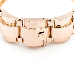 Bracelet Tank Or rose - Castafiore