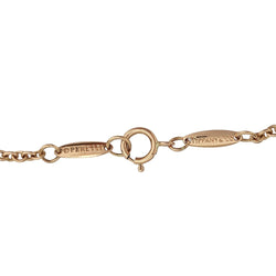 Bracelet Tiffany&Co., "Bean", or rose - Castafiore