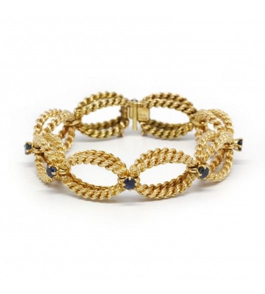 Bracelet Tressé - BOUCHERON - Castafiore