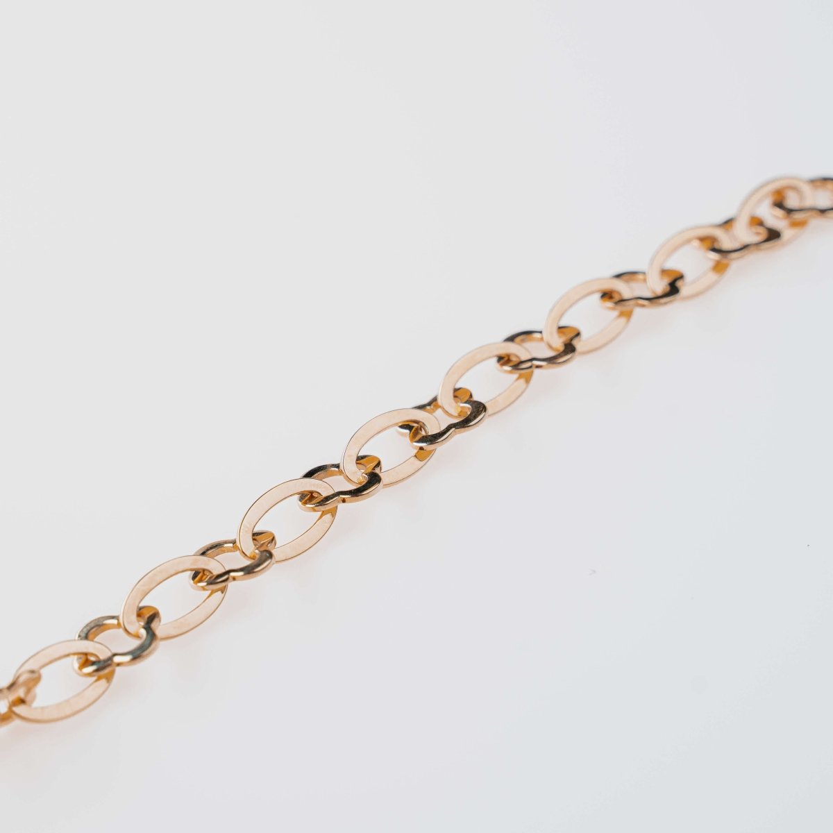 Bracelet VAN CLEEF & ARPELS en or jaune - Castafiore