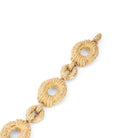 Bracelet VAN CLEEF & ARPELS en or jaune - Castafiore