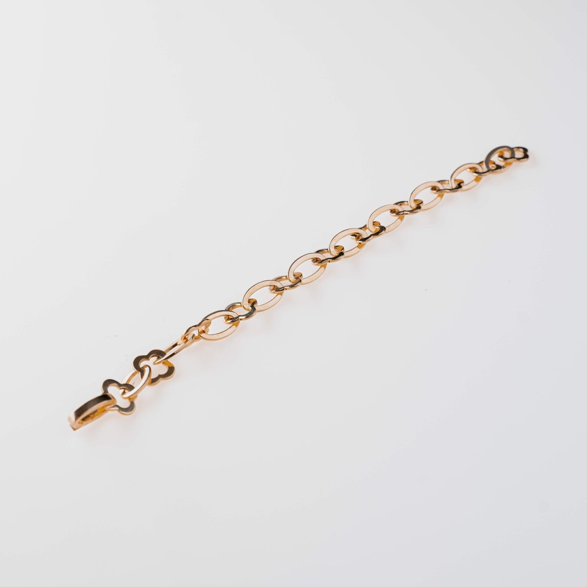 Bracelet VAN CLEEF & ARPELS en or jaune - Castafiore