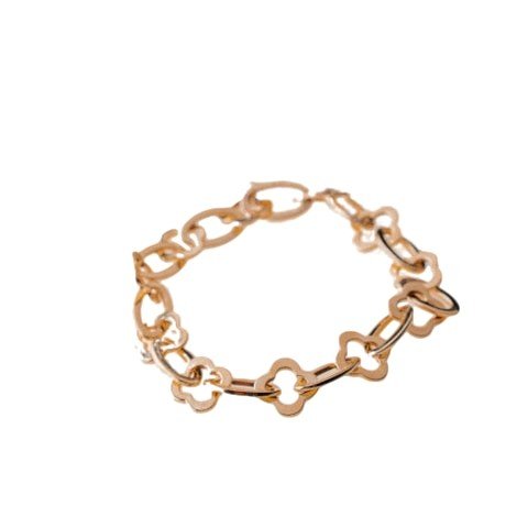 Bracelet VAN CLEEF & ARPELS en or jaune - Castafiore