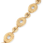 Bracelet VAN CLEEF & ARPELS en or jaune - Castafiore